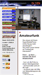 Mobile Screenshot of dl3jin.de